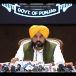 CM ਮਾਨ ਦਾ ਭਾਜਪਾ ‘ਤੇ ਤਿੱਖਾ ਹਮਲਾ, ਕਿਹਾ- ਪੰਜਾਬ ‘ਚ ਪੈਰ ਨਹੀਂ ਲੱਗ ਰਹੇ, ਘਟੀਆ ਹੱਥਕੰਡੇ ਅਪਣਾ ਰਹੀ BJP