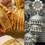 Gold Silver Price: ਸੋਨੇ-ਚਾਂਦੀ ਦੀਆਂ ਕੀਮਤਾਂ ‘ਚ ਉਛਾਲ ਜਾਂ ਗਿਰਾਵਟ ? ਜਾਣੋ ਅੱਜ ਦੀਆਂ ਕੀਮਤਾਂ