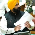 ਫਾਰਮੇਸੀ ਪੇਪਰ ਲੀਕ ਮਾਮਲੇ ‘ਤੇ ਪੰਜਾਬ ਵਿਧਾਨ ਸਭਾ ਵਿੱਚ ਹੰਗਾਮਾ