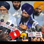 ਜੇ ਸਰਕਾਰ ਨੇ ਕੋਈ ਫੈਸਲਾ ਨਾ ਲਿਆ ਤਾਂ ਅਕਾਲ ਤਖਤ ਸਾਹਿਬ ਜਲਦ ਕੋਈ ਫੈਸਲਾ ਲਵੇਗਾ, ਰਾਜੋਆਣਾ ਨਾਲ ਜੇਲ੍ਹ ‘ਚ ਮੁਲਾਕਾਤ ਕਰਨ ਉਪਰੰਤ ਬੋਲੇ ਜਥੇਦਾਰ ਗੜਗੱਜ