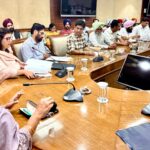 ਮੁੱਖ ਮੰਤਰੀ ਭਗਵੰਤ ਸਿੰਘ ਮਾਨ ਦੀ ਅਗਵਾਈ ਹੇਠ ਸਮਾਜਿਕ ਨਿਆਂ ਅਤੇ ਸੰਵਿਧਾਨਕ ਹੱਕਾਂ ਦੀ ਰਾਖੀ ਲਈ ਪੰਜਾਬ ਸਰਕਾਰ ਪੂਰੀ ਤਰ੍ਹਾਂ ਵਚਨਬੱਧ
