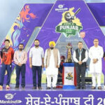ਅੱਜ Sher-E-Punjab T20 ’ਚ ਡਬਲ ਧਮਾਕਾ !, ਖੇਡੇ ਜਾਣਗੇ ਦੋ ਮੁਕਾਬਲੇ