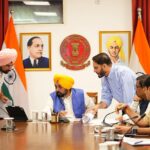 ਮੁੱਖ ਮੰਤਰੀ ਭਗਵੰਤ ਸਿੰਘ ਮਾਨ ਨੇ ‘ਖੇਡਾਂ ਵਤਨ ਪੰਜਾਬ ਦੀਆਂ-2026’ ਦੀਆਂ ਤਿਆਰੀਆਂ ਦਾ ਜਾਇਜ਼ਾ ਲਿਆ