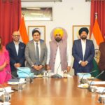ਮੁੱਖ ਮੰਤਰੀ ਭਗਵੰਤ ਸਿੰਘ ਮਾਨ ਵੱਲੋਂ ਫਸਲੀ ਰਹਿੰਦ-ਖੂੰਹਦ ਦੇ ਸਥਾਈ ਪ੍ਰਬੰਧਨ ਨੂੰ ਉਤਸ਼ਾਹਿਤ ਕਰਨ ਲਈ ਸੀ.ਆਈ.ਆਈ. ਨਾਲ ਮਿਲ ਕੇ ਕੰਮ ਕਰਨ ਦੀ ਵਕਾਲਤ