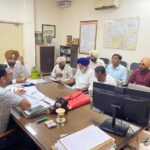 ਐੱਸ.ਆਈ.ਆਰ.-2026: ਖਰੜ ਵਿਧਾਨ ਸਭਾ ਹਲਕੇ ਵਿੱਚ ਦਾਅਵਿਆਂ ਅਤੇ ਇਤਰਾਜ਼ਾਂ ਦੇ ਨਿਪਟਾਰੇ ਦੀ ਪ੍ਰਕਿਰਿਆ ਜਾਰੀ