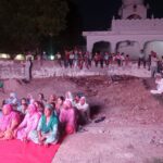 ਪੰਜਾਬ ਸਰਕਾਰ ਵੱਲੋਂ ਸ੍ਰੀ ਗੁਰੂ ਰਵਿਦਾਸ ਜੀ ਦੇ 650ਵੇਂ ਪ੍ਰਕਾਸ਼ ਪੁਰਬ ਨੂੰ ਸਮਰਪਿਤ ਵਿਸ਼ੇਸ਼ ਡਾਕੂਮੈਂਟਰੀ ਪਿੰਡਾਂ ਵਿੱਚ ਦਿਖਾਈ ਜਾ ਰਹੀ