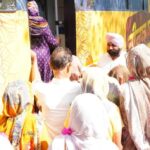 ਕੈਬਨਿਟ ਮੰਤਰੀ ਹਰਜੋਤ ਬੈਂਸ ਨੇ ਮੀਢਵਾ ਅੱਪਰ ਤੋ ਤੀਰਥ ਯਾਤਰਾ ਬੱਸ ਕੀਤੀ ਰਵਾਨਾ