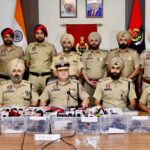 ਗ਼ੈਰ-ਕਾਨੂੰਨੀ ਹਥਿਆਰ ਖ਼ਰੀਦ ਕੇ ਅੱਗੇ ਸਪਲਾਈ ਕਰ ਰਹੇ ਸਨ ਗ੍ਰਿਫਤਾਰ ਕੀਤੇ ਮੁਲਜ਼ਮ: ਡੀਜੀਪੀ ਗੌਰਵ ਯਾਦਵ