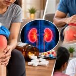 ਜੋੜਾਂ ਦੇ ਦਰਦ ’ਚ ਬਰਫ਼ ਲਗਾਈਏ ਜਾਂ ਗਰਮ ਸੇਕ? Painkiller ਖਾ ਕੇ ਕਿਡਨੀ ਨੂੰ ਨਾ ਕਰੋ ਨੁਕਸਾਨ, ਡਾਕਟਰ ਨੇ ਦੱਸਿਆ ਸਹੀ ਇਲਾਜ
