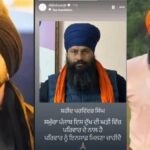 ਦਿਲਜੀਤ ਦੁਸਾਂਝ ਨੇ ਪਰਵਿੰਦਰ ਸਿੰਘ ਝੋਟਾ ਨੂੰ ਦੱਸਿਆ ‘ਸ਼ਹੀਦ’, ਇਨਸਾਫ਼ ਦੀ ਮੰਗ ਕਰਦਿਆਂ ਇੰਸਟਾਗ੍ਰਾਮ ‘ਤੇ ਲਿਖੀ ਦਿਲ ਦੀ ਗੱਲ
