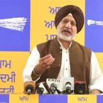 ਪੈਰਿਸ ਤੋਂ ਪਰਤੇ CM Mann ਦੇ ਅਪਮਾਨ ‘ਤੇ ਸਿਆਸਤ ਭਖੀ, ਬਲਤੇਜ ਪੰਨੂ ਬੋਲੇ- ‘ਮੋਦੀ ਸਰਕਾਰ ਨਹੀਂ ਚਾਹੁੰਦੀ ਪੰਜਾਬ ਤਰੱਕੀ ਕਰੇ’