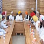 ਮੰਤਰੀ ਸੌਂਦ ਵੱਲੋਂ ਪੈਨਸ਼ਨਰਜ਼ ਐਸੋਸੀਏਸ਼ਨ ਨੂੰ ਸਮੱਸਿਆਵਾਂ ਹੱਲ ਕਰਨ ਦਾ ਭਰੋਸਾ