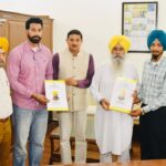 ਮਾਨ ਸਰਕਾਰ ਵੱਲੋਂ ਮੱਛੀ ਪਾਲਣ ਸੈਕਟਰ ਨੂੰ ਹੁਲਾਰਾ: ਗੁਰਮੀਤ ਸਿੰਘ ਖੁੱਡੀਆਂ ਨੇ ਨਵੇਂ ਭਰਤੀ ਮੁਲਾਜ਼ਮਾਂ ਨੂੰ ਸੌਂਪੇ ਨਿਯੁਕਤੀ ਪੱਤਰ