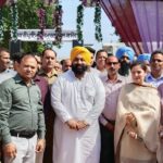 ਸਿੱਖਿਆ ਮੰਤਰੀ ਹਰਜੋਤ ਸਿੰਘ ਬੈਂਸ ਵੱਲੋਂ ਬਾਸੋਵਾਲ ਸਕੂਲ ਵਿਖੇ 54 ਲੱਖ ਰੁਪਏ ਦੇ ਵਿਕਾਸ ਕਾਰਜਾਂ ਦਾ ਉਦਘਾਟਨ
